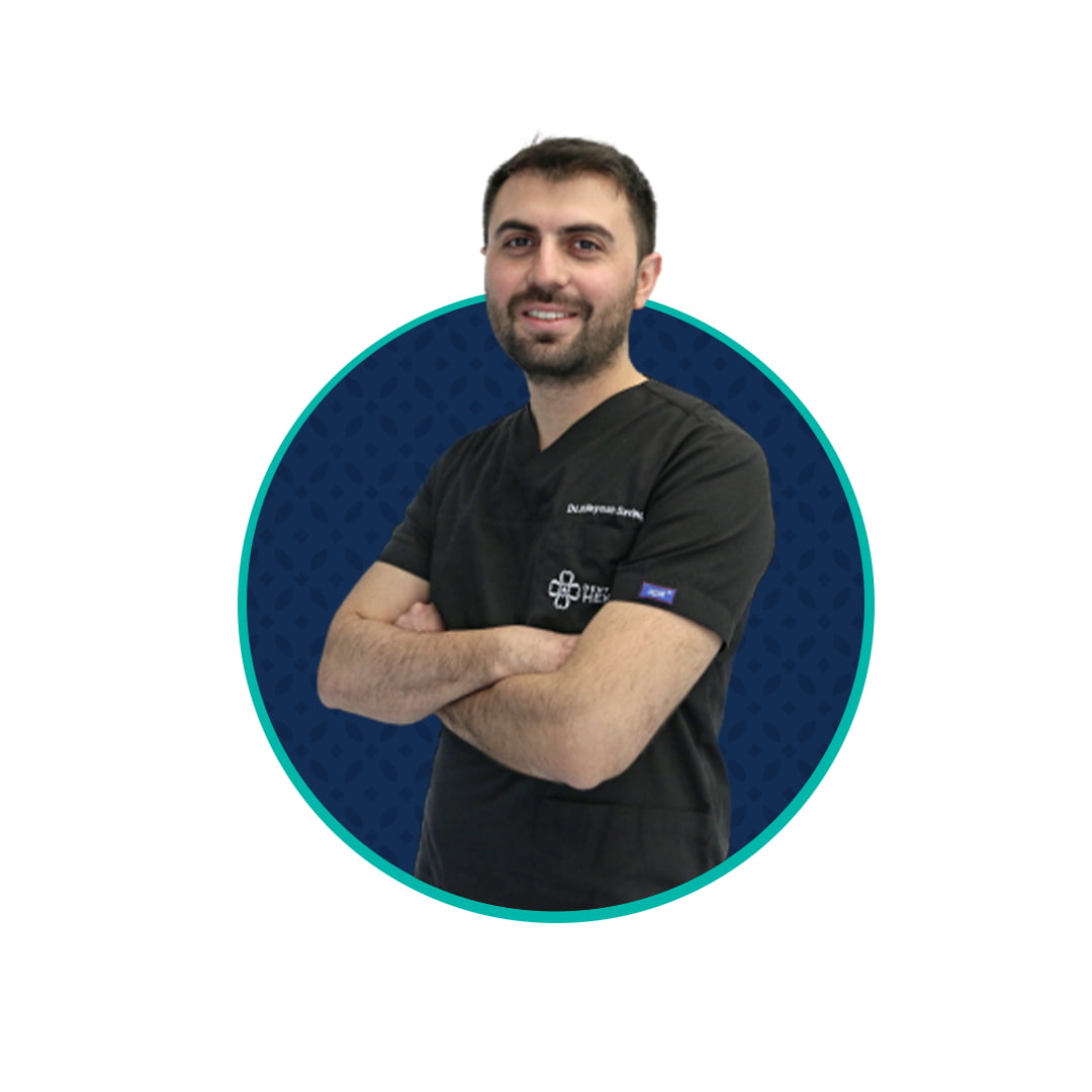 طب الأسنان العام د. سليمان سيونش
